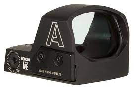 Ameriglo , Amer Hvn02   Haven Reddot Sgt 5.0 Moa