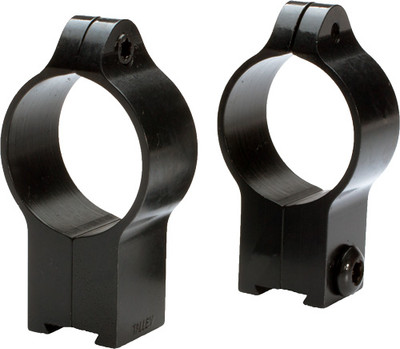 Talley Rings Low 1" Rimfire -