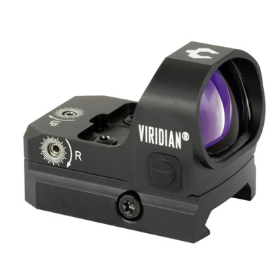 Viridian Reflex Sight Rfx-25 - Micro 3moa Green Dot 1x20