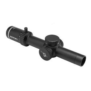 RITON OPTICS 1-6X24 30MM GRN ILLUM
