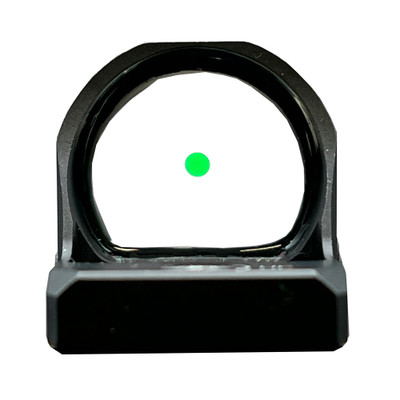 Viridian Reflex Sight Rfx-35 - Micro 3moa Green Dot 1x22