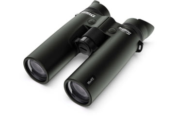 Steiner 10x42 Predator LRF Binocular 2057, Color: Black, Prism System