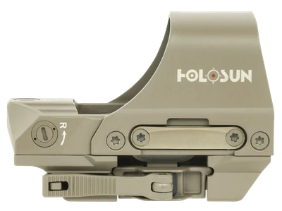 Holosun Hs510c, Holosun Hs510c-fde  Reflex Sight Circle Dot Qd Mnt