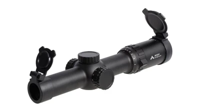 Primary Arms 1-8x Variable Waterproof Riflescope w/Patented ACSS 5.56/5.45/.308 Reticle, Black