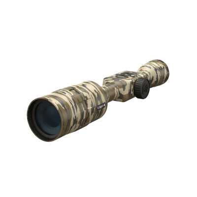 ATN X-Sight 4K 5-20x Pro Riflescope Mossy Oak Bottomland