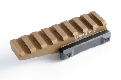 Unity Tactical Optics Riser Platform, FDE, FST-ORF FSTORF