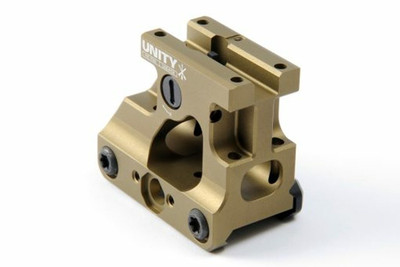 UNITY TACTICAL - FAST MRO MOUNT  FDE