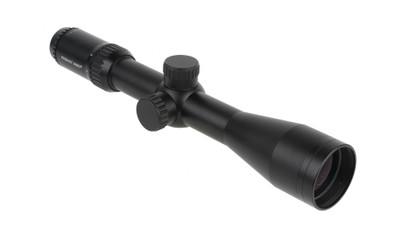 Primary Arms 3-9X44mm Riflescope - Duplex Classic Scope, Black, PA3-9X44SFP 610053