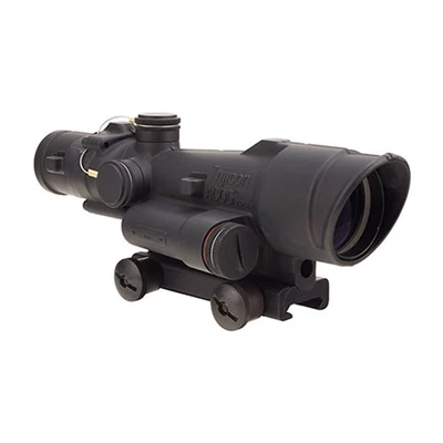 TRIJICON ACOG 3.5X35 LED ILLUM GRN 308 HORSESHOE