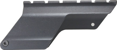 Aimtech Saddle Mount Mossberg - 500/590 12ga. Black Matte