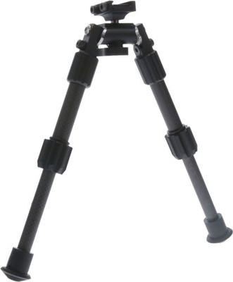 Truglo Tac-pod Carbon Pro 6-9" - Pivoting W/sling Stud Adapter