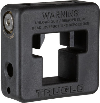 Truglo , Tru Tg-tg970g1 Glock 17 19 Rear Sgt Adj Tool