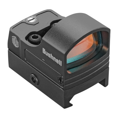 Bushnell Reflex Sight Rsx-100 - 4moa W/weaver Low Rise Mount