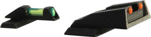 Williams Fire Sight Set For - S&w M&p Shield 9mm/40sw