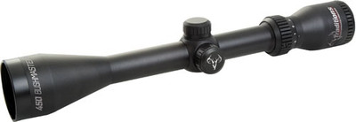 Traditions Scope 3-9x40mm .450 - Bm Ranging Reticle Black Matte