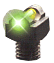 Truglo , Tru Tg-tg954ag Starbrite Delux 6-48 Grn