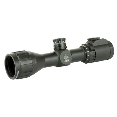 Leapers UTG 3-9X32 1in BugBuster AO Mil-dot Scope w Rings