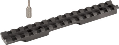 Egw Scope Base Savage 93 - Picatinny Rail 20moa 1 5/8"prt