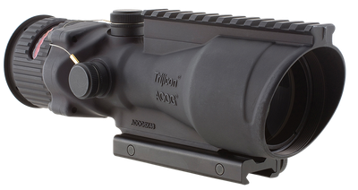 Trijicon Acog, Trj 100006  Ta64850  6x48 50  Ta75 Red