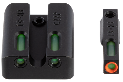 Truglo Brite-site, Tru Tg13cz2pc  Tfx Cz P10 Set Pro Orn