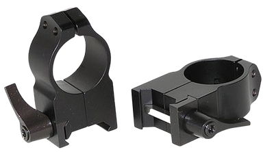 Warne Maxima, Warne 203lm Qd Ring 1in Xh         Mat