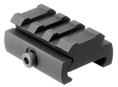 Aim Sports Riser Mount, Aimsports Ml109     1/4 High 1.6in Long Riser Mnt