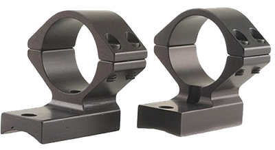 Talley Ring/base Combo, Tal 74x725  Rng/bs 30mm Sav 12 Med Ext