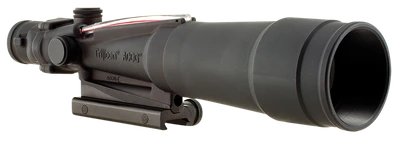 Trijicon Acog, Trj 100173  Ta55   5x50 W/mnt 223  Red