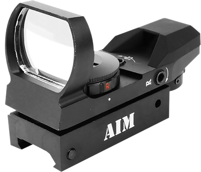 Aim Sports Reflex, Aimsports Rt4-03    Red Dot     R&g 4ret
