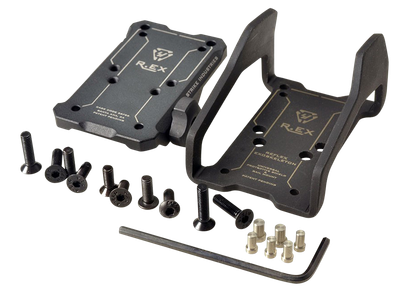 Strike Reflex, Si Rex                Reflex Exoskeleton Universal