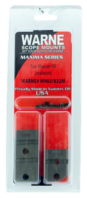 Warne Maxima, Warne M902/832m Base Set Mau 98    Mat
