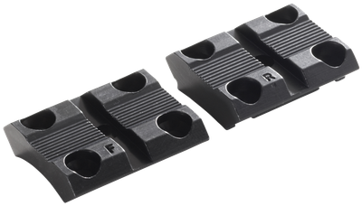 Weaver Mounts Top Mount Base Pairs, Weav 48493 Top Base Pairs X-bolt Matte