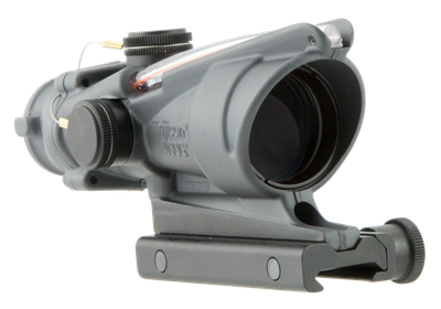 Trijicon Acog, Trj 100308  Ta31d  4x32 W/ta51 223 Gry
