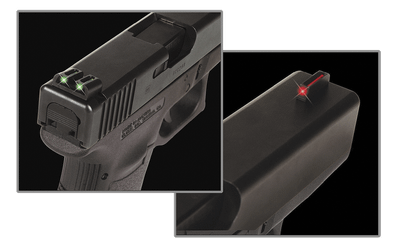 Truglo Brite-site, Tru Tg131k     Fo Set Kimber