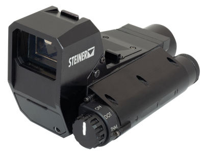Steiner Close Quarters Thermal Sight, Steiner 9510 Close Quarter Thermal (cqt) Sight Blk