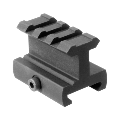 Aim Sports Riser Mount, Aimsports Ml111     1in High 1.6in Long Riser Mnt