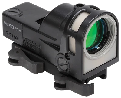 Meprolight M21 Reflex, Mepro Ml62631   M21 D5    Rflx 5.5 Dot  Qr Pict