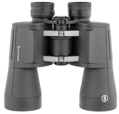 Bushnell Binocular Powerview-2 - 12x50 Porro Prism Black