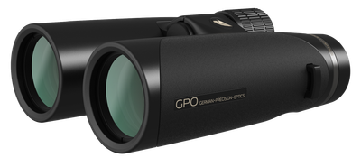 German Precision Optics Passion Hd, Gpo B620 Passion Hd42  10x42hd   Black