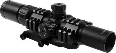 Aim Sports Recon, Aimsports Jthr1           1-4x30    Cqb