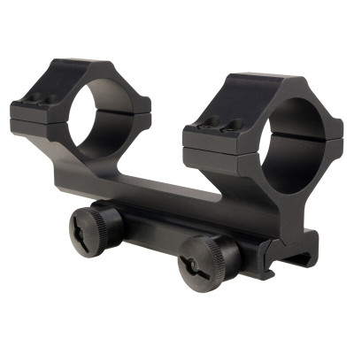 Trijicon 34mm Riflescope Colt Knob Mount Picatinny Compatible Black