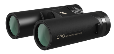 German Precision Optics Passion Ed, Gpo B300 Passion Ed32  8x32ed    Black