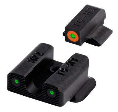 Truglo Tritium Pro, Tru Tg231mp2c  Trit Pro S&w Bodygrd Set Org