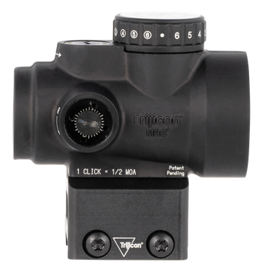 Trijicon Mro Hd 1x25 2.0 Moa Ill Rd Fcw