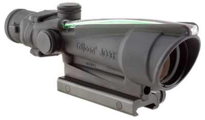 Trijicon Acog 3.5x35 300blk Grn Crsshr