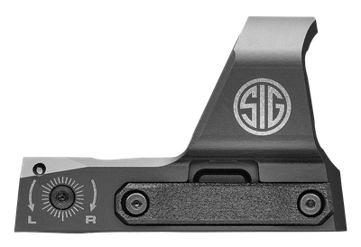 SIG SAUER Romeo3xl 1x35 Mini Rflx 6moa