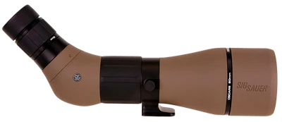 Sig Sauer Electro-optics Oscar 8 Spotting Scope 27-50x80 [MPN: SOO82001]