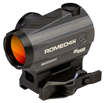 SIG SAUER Romeo4h 1x20 Grn Hsdot Torx/qr