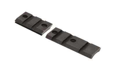 Burris Optics X-tac A-bolt 2pc Base Blk