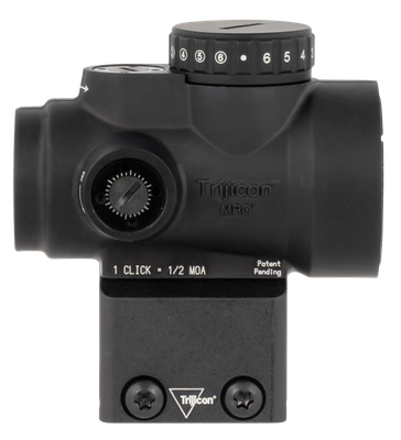Trijicon Mro Hd 1x25 2.0 Moa Ill Rd Mid